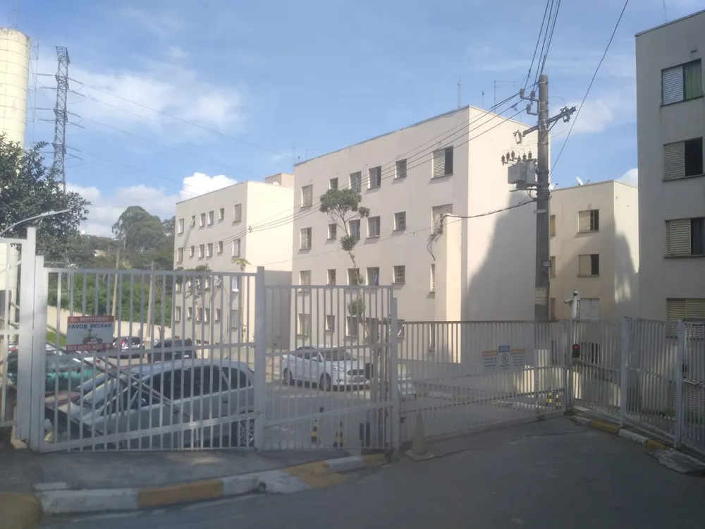 Apartamento, 2 quartos, 40 m² - Foto 3