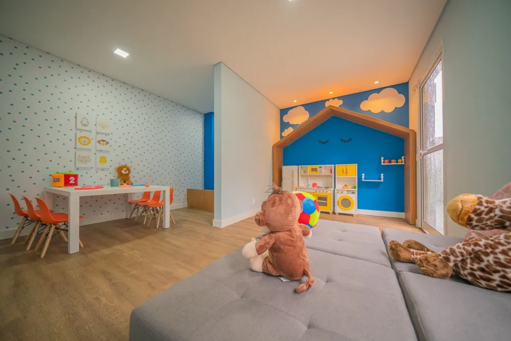 Apartamento, 2 quartos, 35 m² - Foto 5