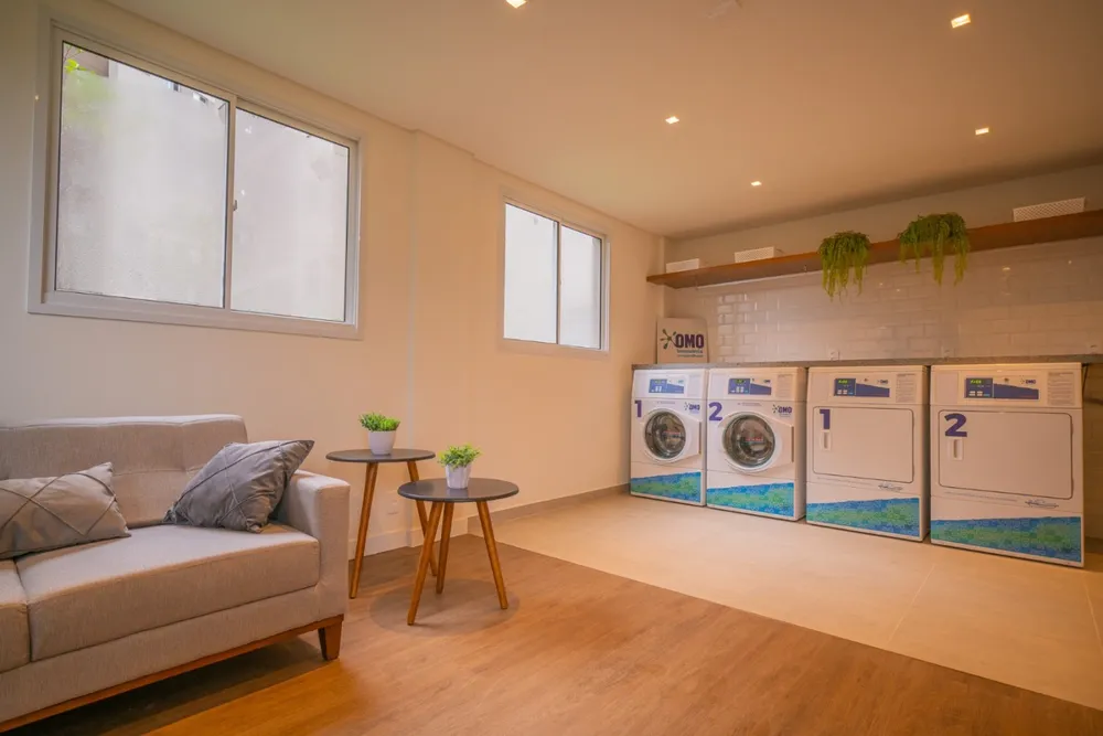 Apartamento, 2 quartos, 35 m² - Foto 6