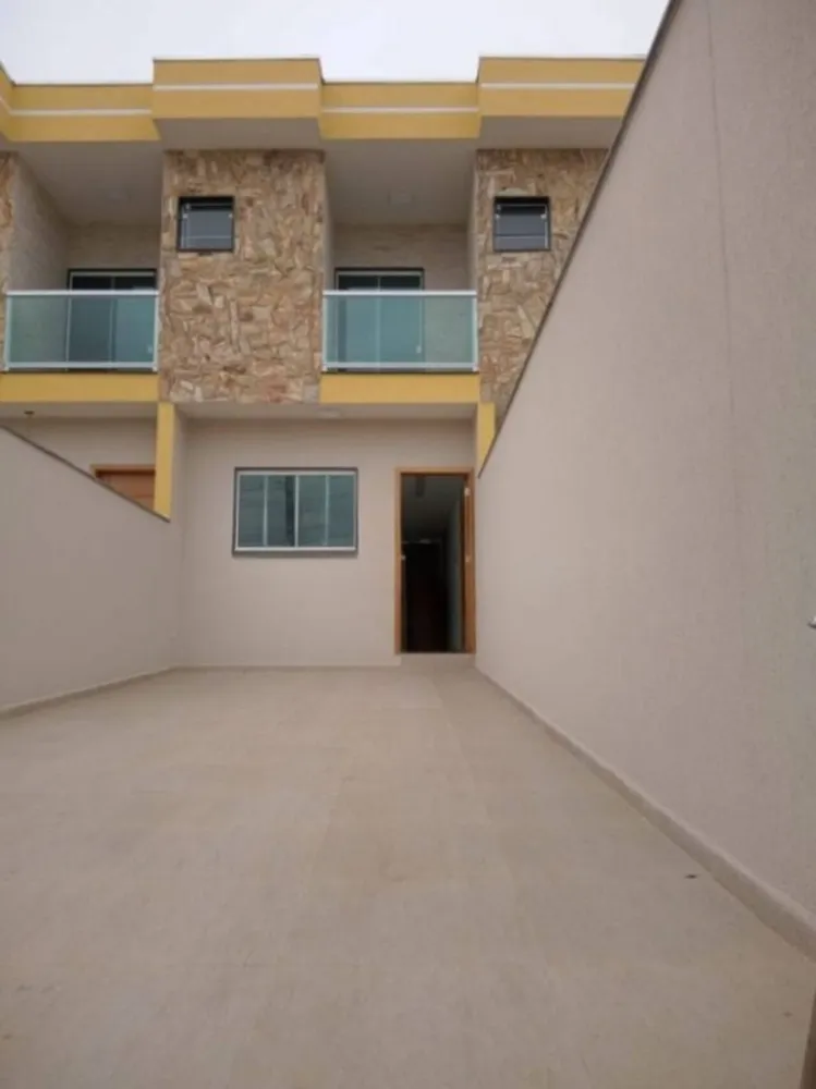 Sobrado, 2 quartos, 86 m² - Foto 2
