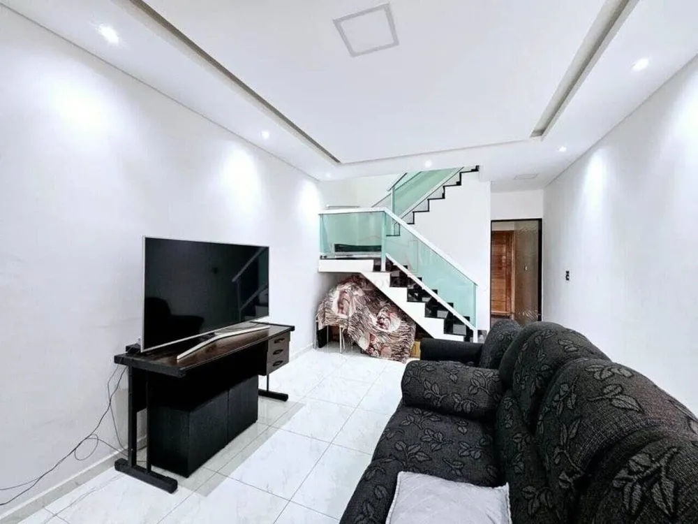 Sobrado, 2 quartos, 86 m² - Foto 1