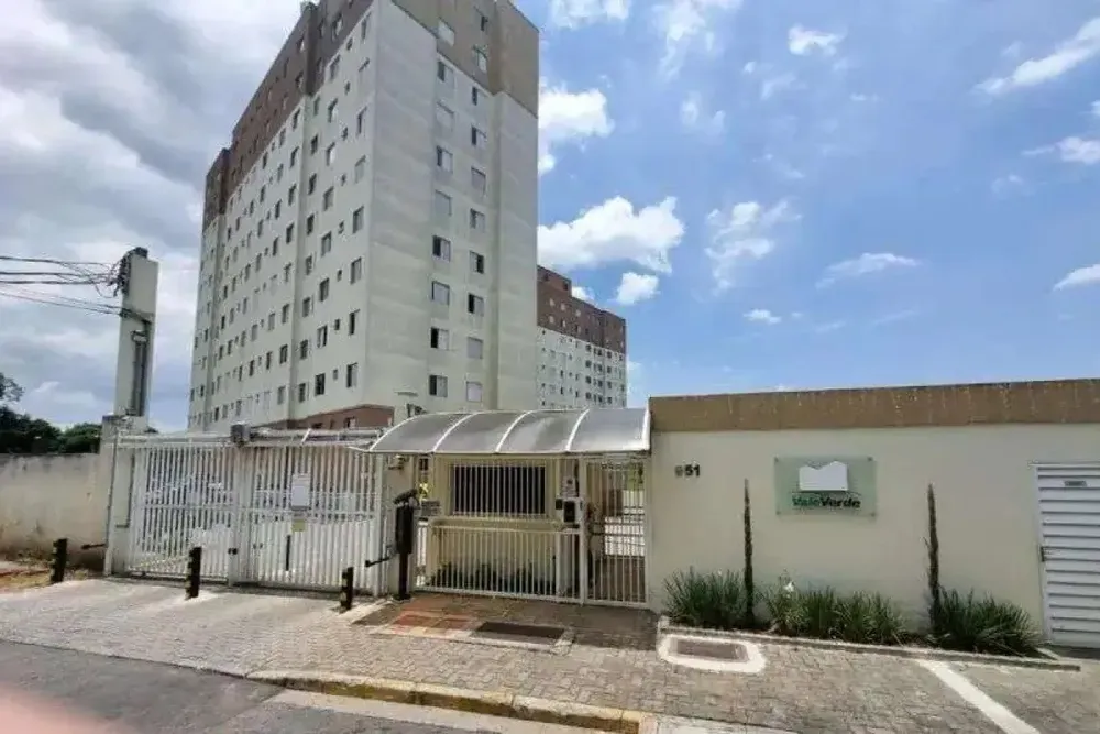 Apartamento, 2 quartos, 47 m² - Foto 1