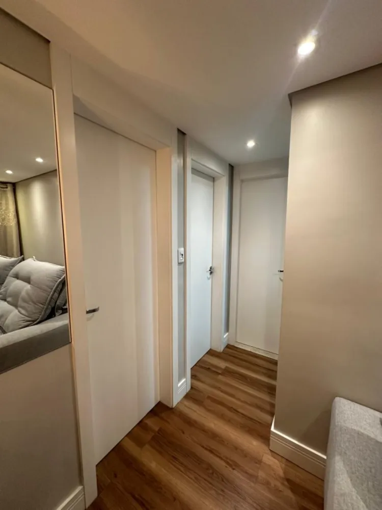 Apartamento, 2 quartos, 45 m² - Foto 2