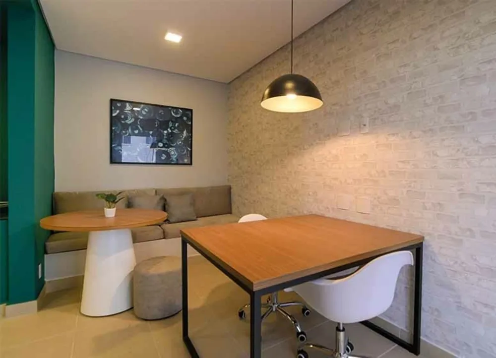 Apartamento, 2 quartos, 33 m² - Foto 4