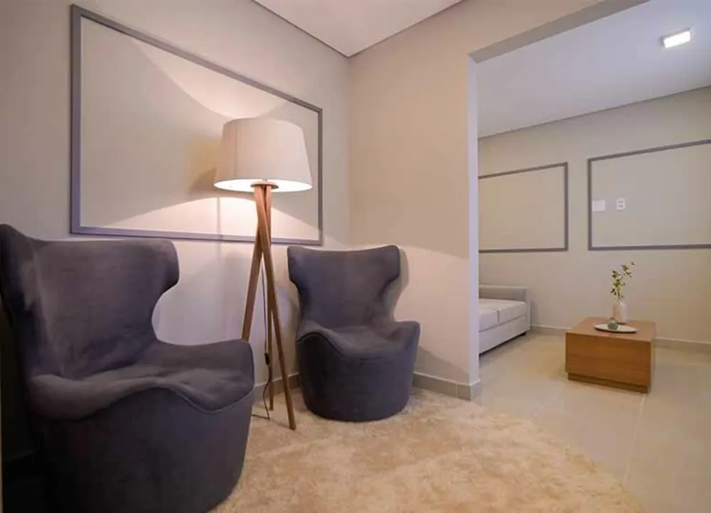 Apartamento, 2 quartos, 33 m² - Foto 9