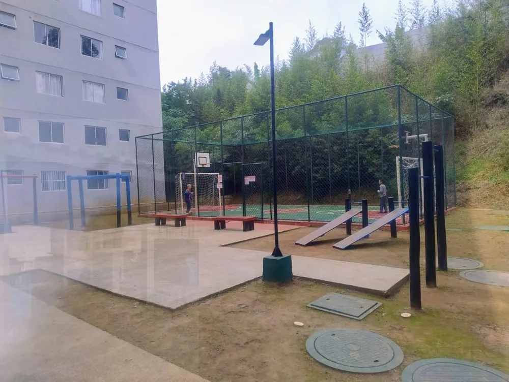 Apartamento, 2 quartos, 48 m² - Foto 5