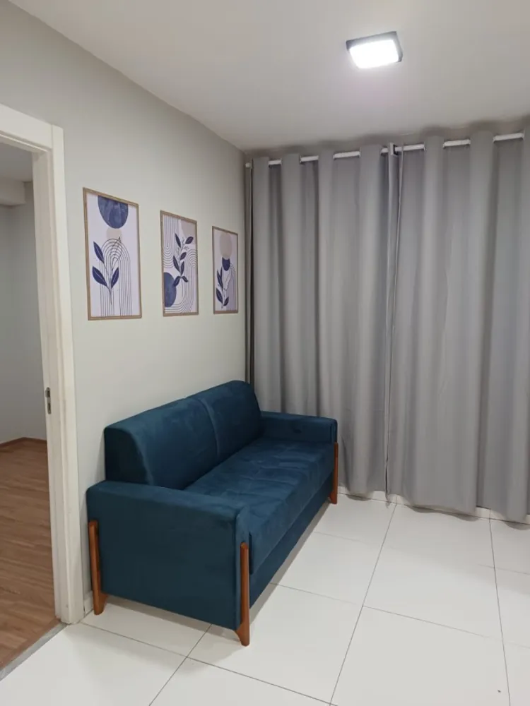 Apartamento, 2 quartos, 35 m² - Foto 7