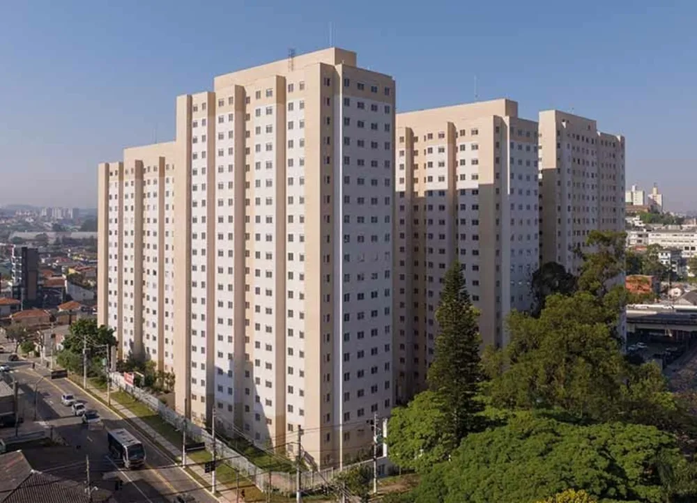 Apartamento, 2 quartos, 33 m² - Foto 1
