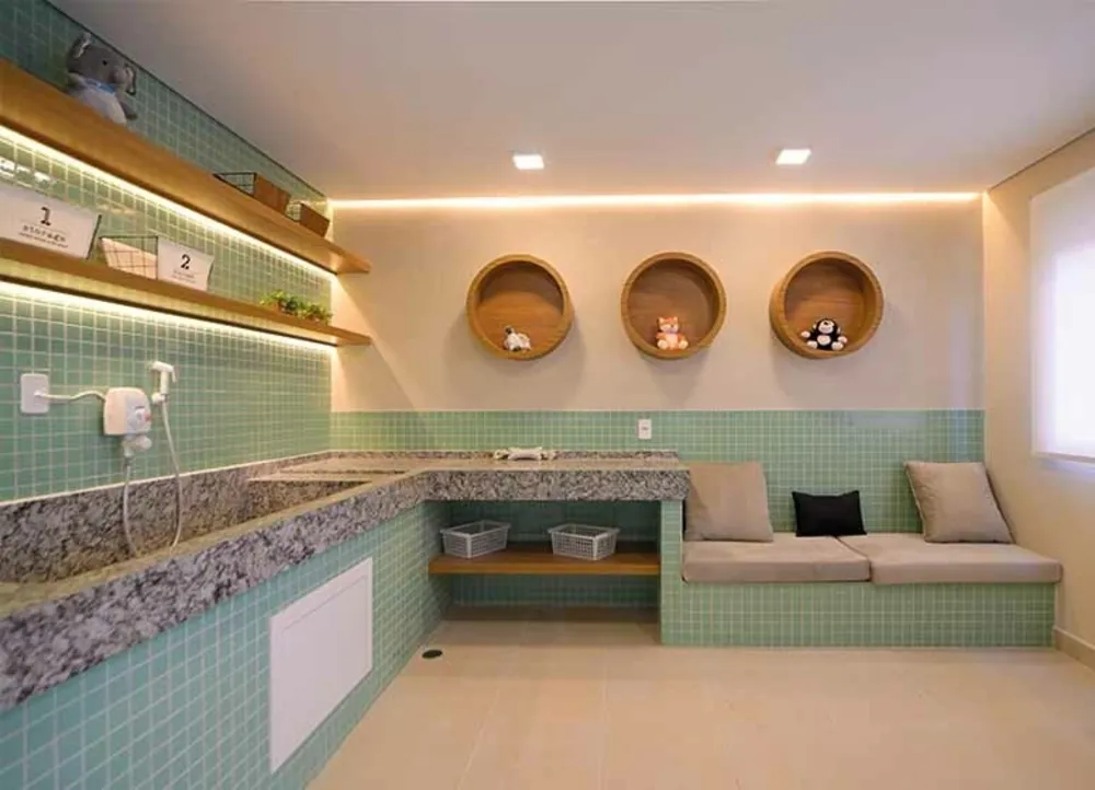 Apartamento, 2 quartos, 33 m² - Foto 12