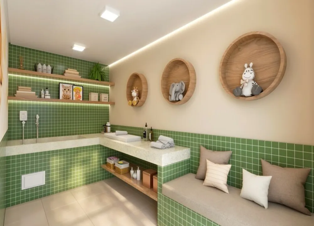 Apartamento, 2 quartos, 33 m² - Foto 14