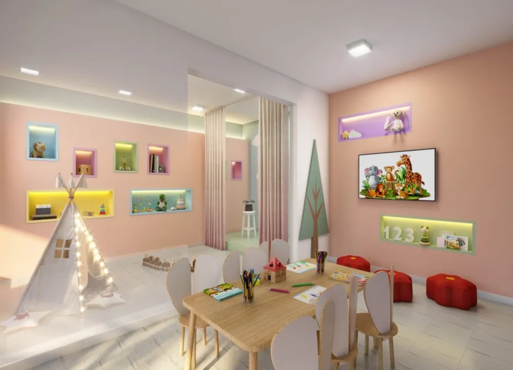 Apartamento, 2 quartos, 33 m² - Foto 15