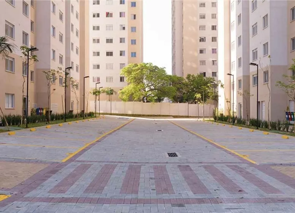 Apartamento, 2 quartos, 33 m² - Foto 8