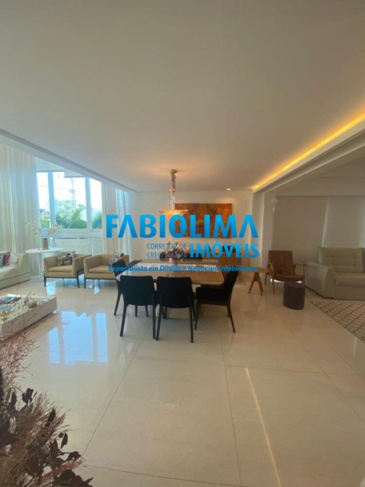 Casa de Condomínio à venda com 4 quartos, 527m² - Foto 2