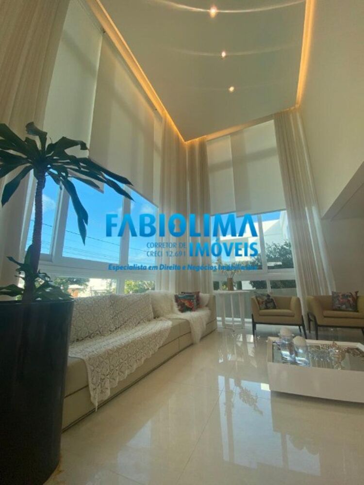 Casa de Condomínio à venda com 4 quartos, 527m² - Foto 1