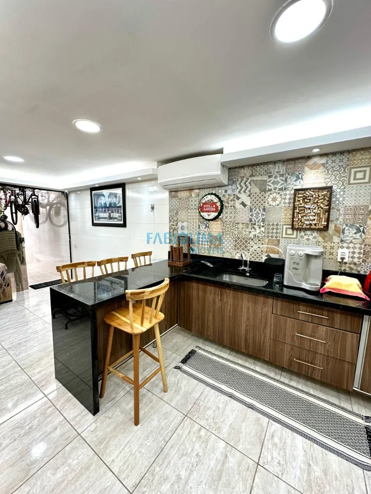 Casa de Condomínio, 4 quartos - Foto 4