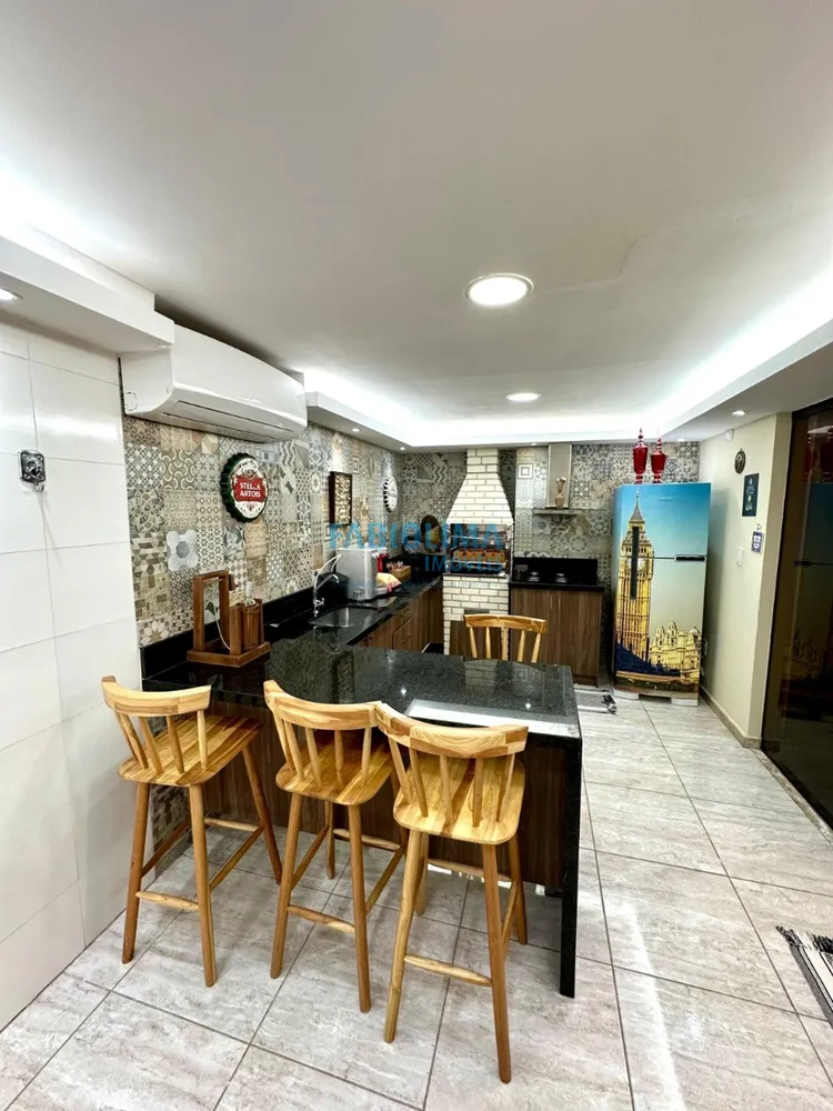 Casa de Condomínio, 4 quartos - Foto 5
