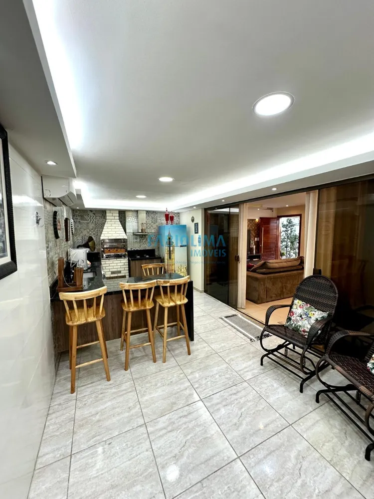 Casa de Condomínio, 4 quartos - Foto 3