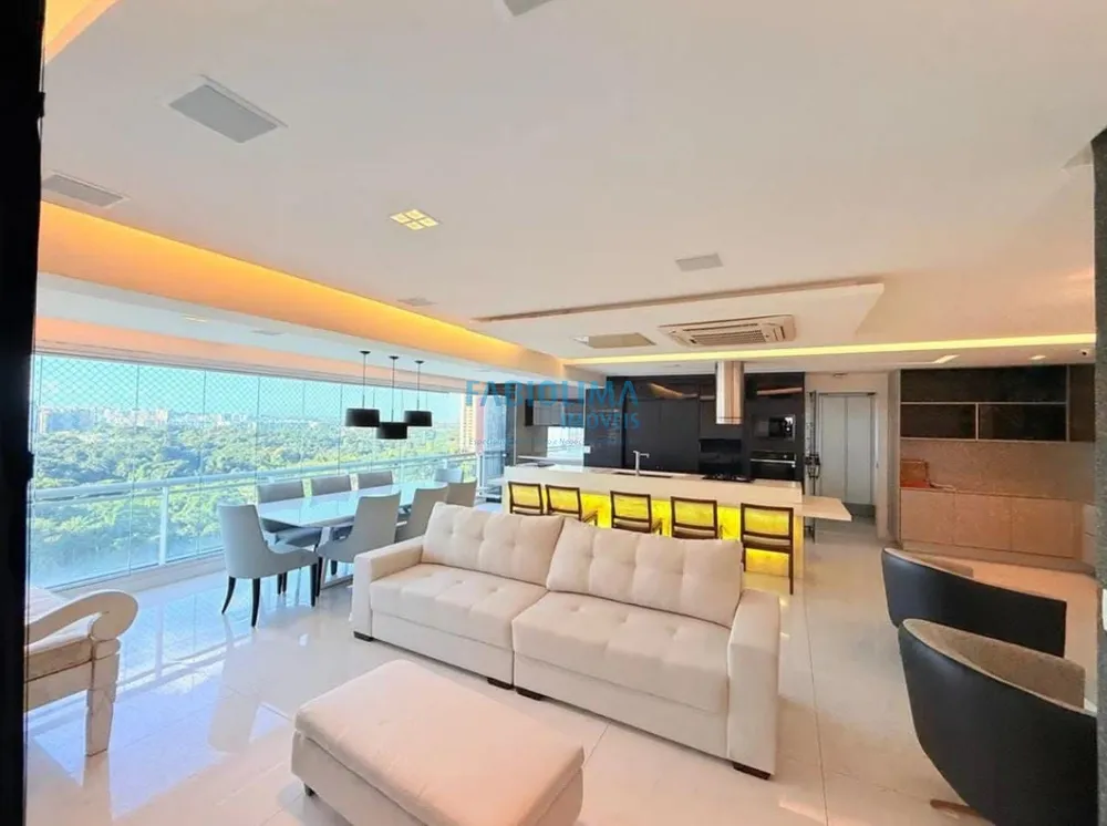 Apartamento, 3 quartos, 134 m² - Foto 6