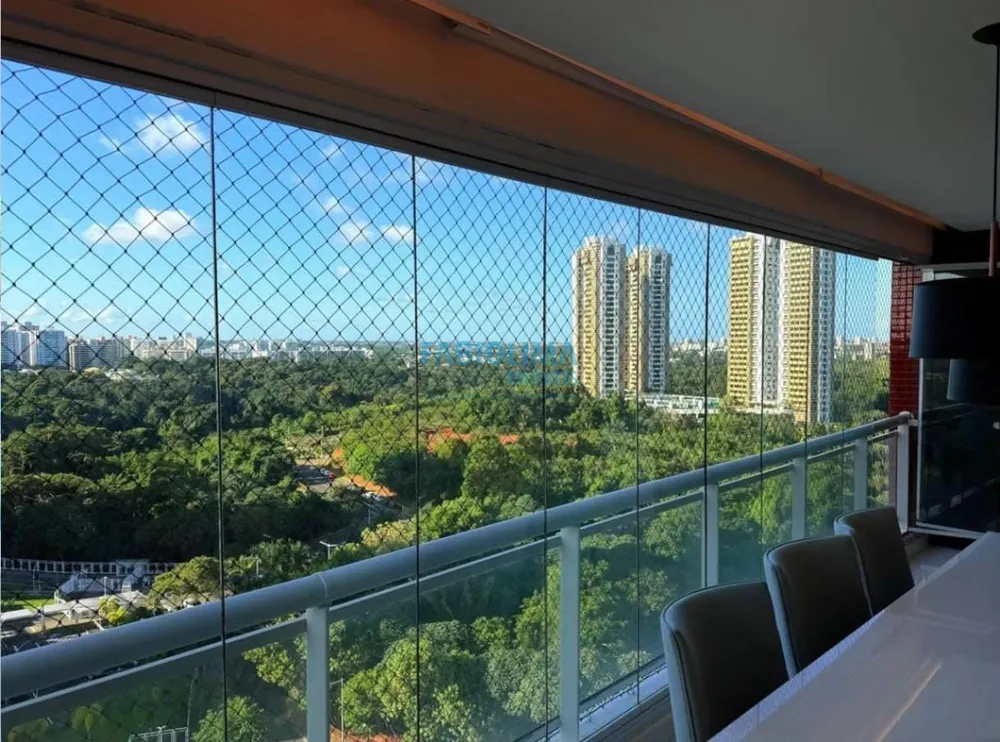 Apartamento, 3 quartos, 134 m² - Foto 2