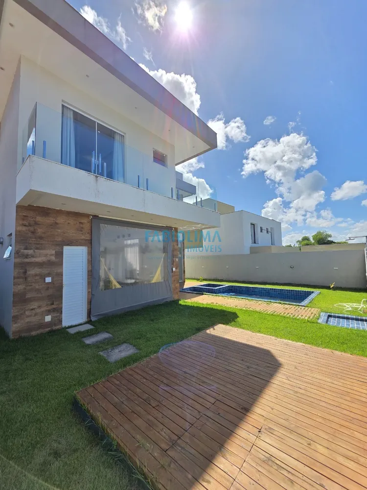 Casa de Condomínio, 4 quartos - Foto 4