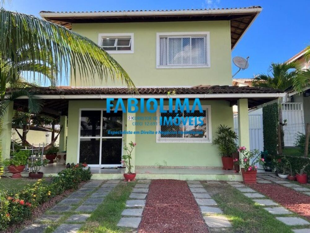 Casa de Condomínio, 4 quartos - Foto 4