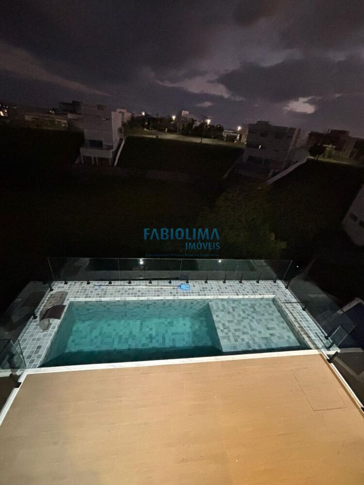 Casa de Condomínio à venda e aluguel com 4 quartos, 390m² - Foto 2