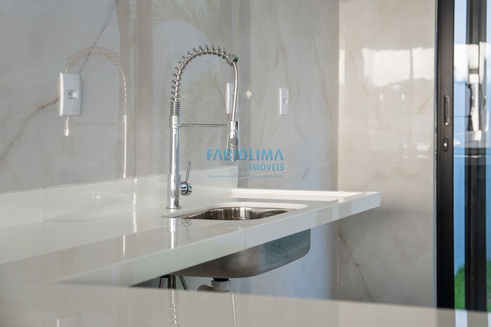 Casa de Condomínio, 4 quartos - Foto 4