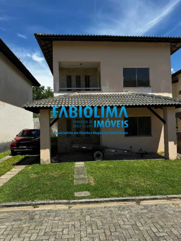 Casa de Condomínio à venda com 4 quartos, 271m² - Foto 1