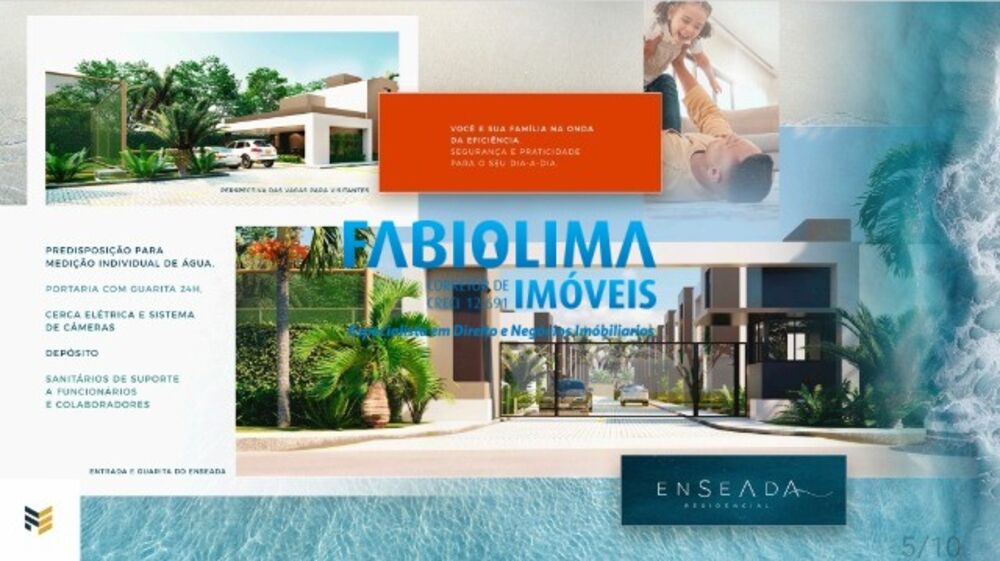 Casa de Condomínio à venda com 4 quartos, 113m² - Foto 3