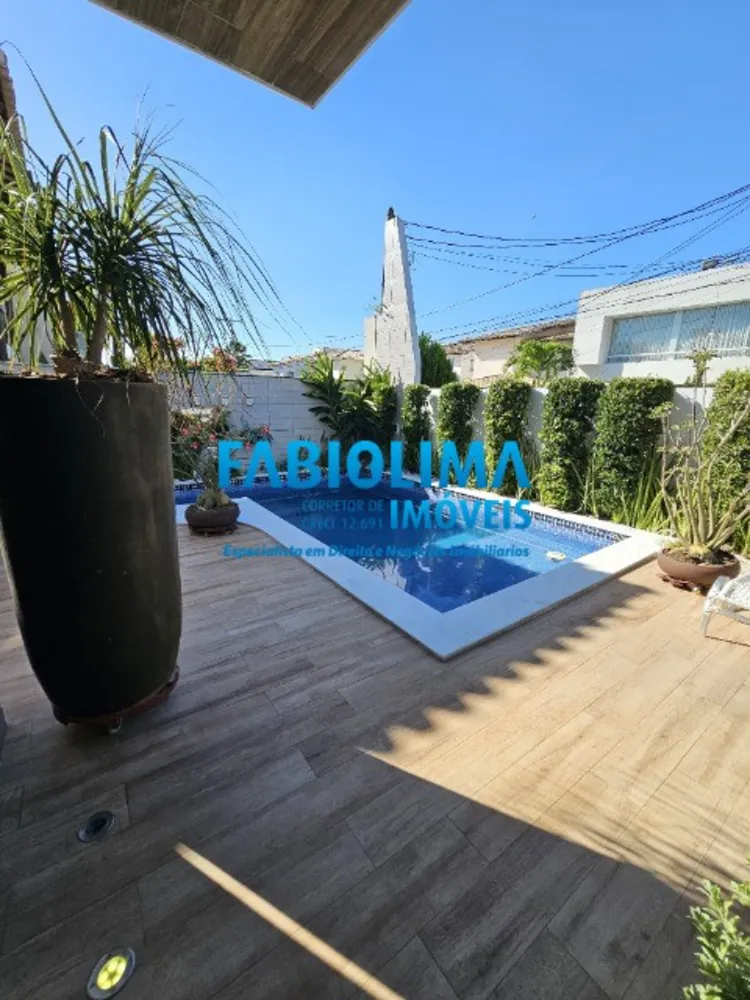 Casa de Condomínio, 4 quartos - Foto 6