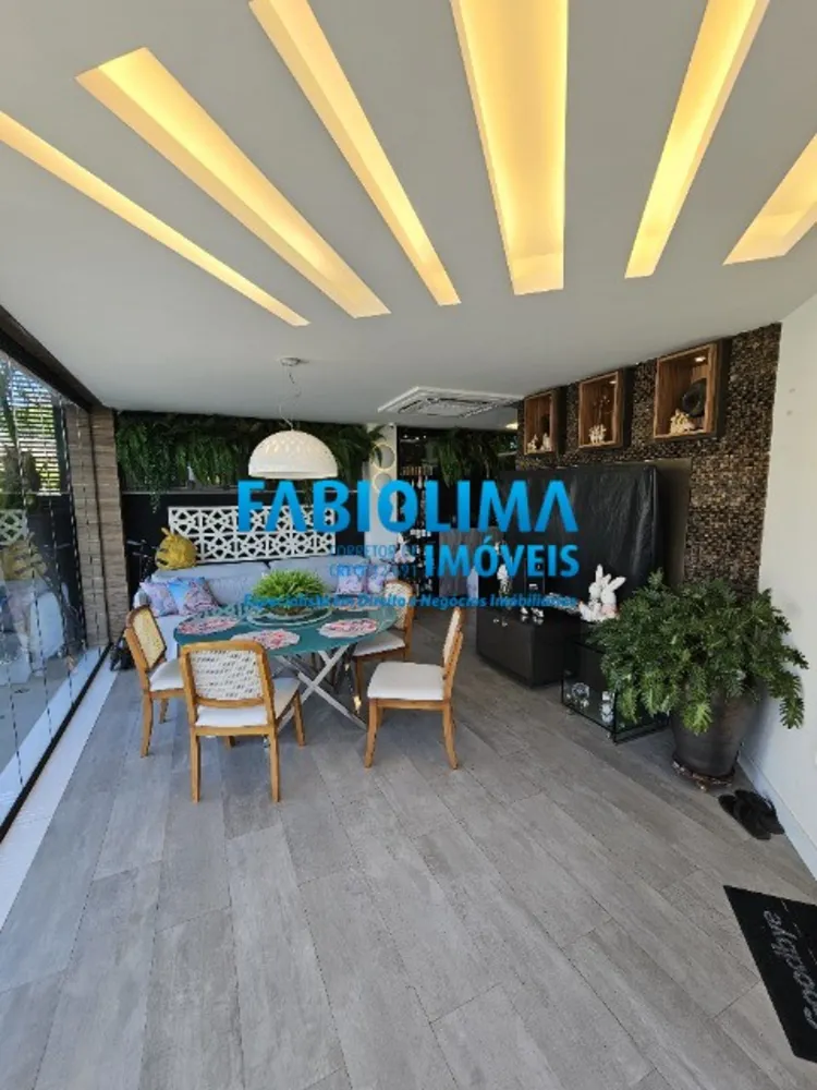 Casa de Condomínio, 4 quartos - Foto 8