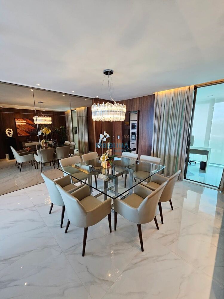 Apartamento à venda com 4 quartos, 242m² - Foto 7