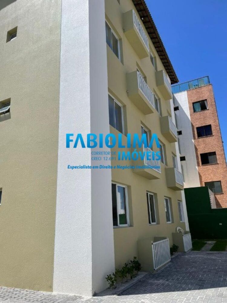 Apartamento à venda com 2 quartos, 54m² - Foto 2