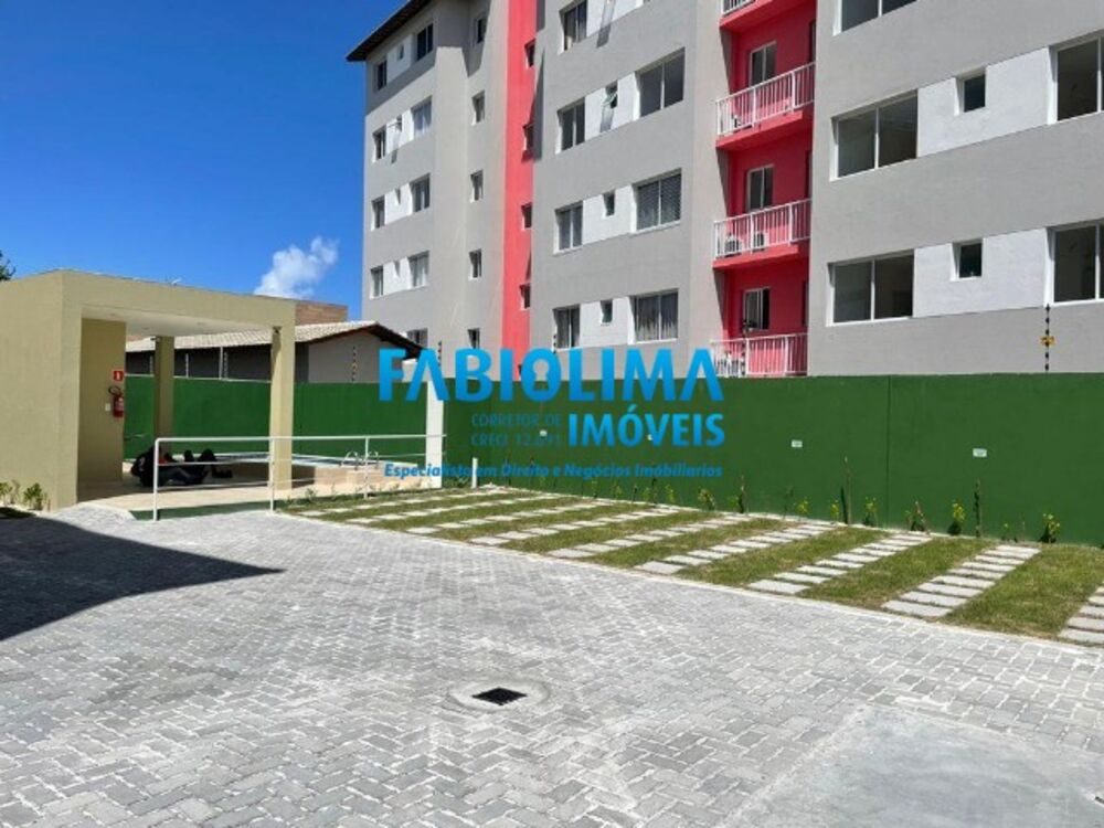 Apartamento à venda com 2 quartos, 54m² - Foto 1