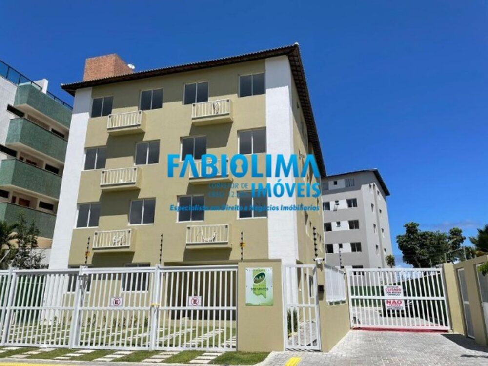 Apartamento à venda com 2 quartos, 54m² - Foto 4
