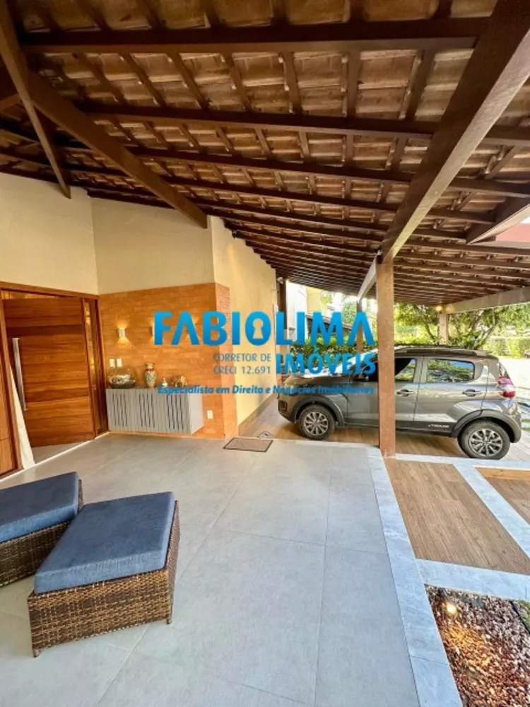 Casa de Condomínio à venda com 3 quartos, 317m² - Foto 5