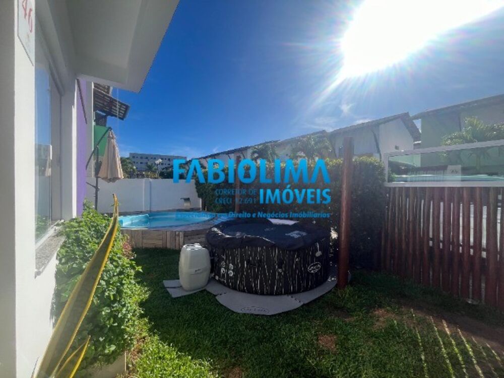 Casa de Condomínio, 4 quartos - Foto 4