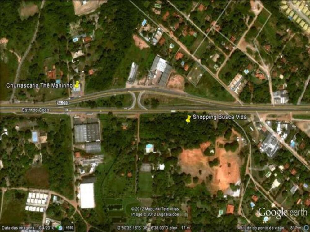 Terreno, 7050 m² - Foto 1