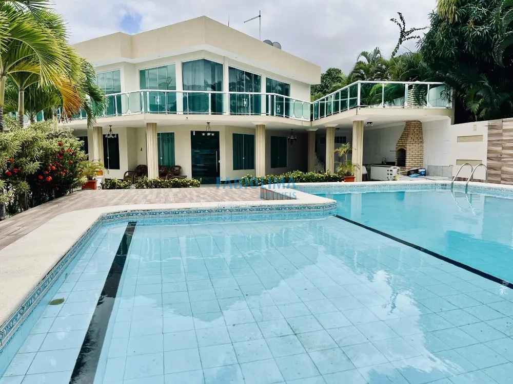 Casa de Condomínio, 6 quartos - Foto 1