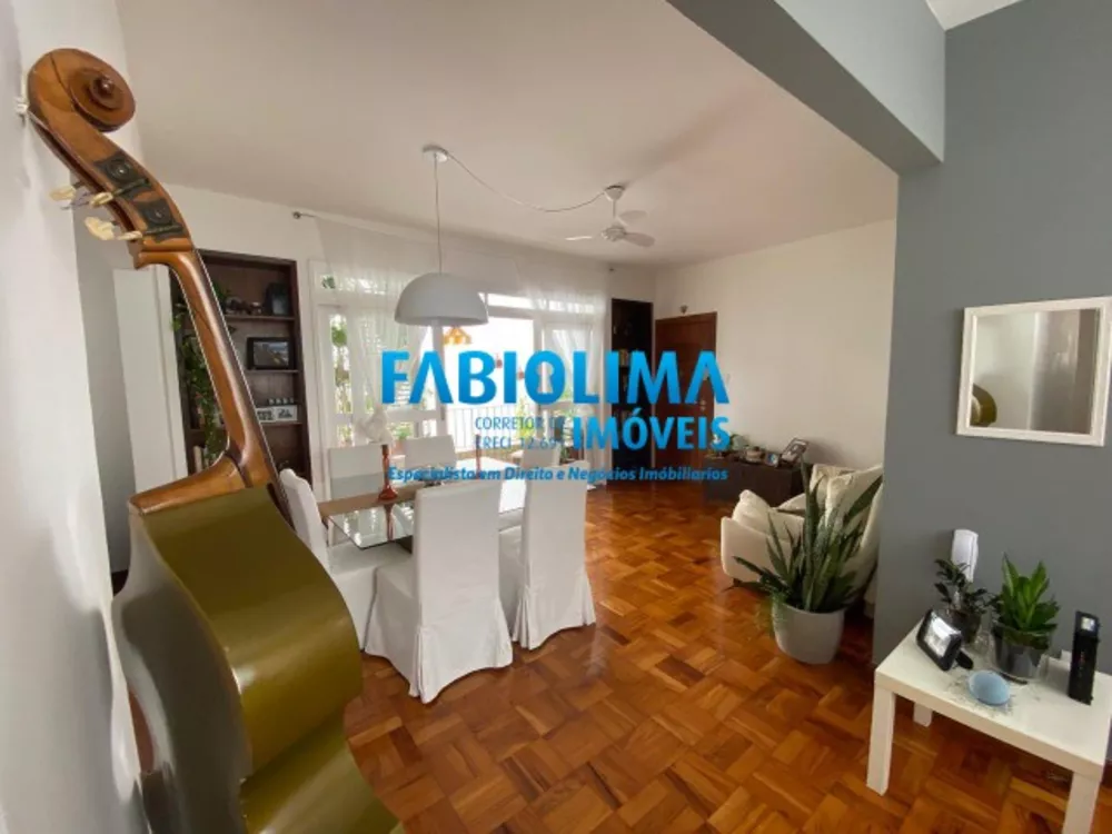 Apartamento à venda com 2 quartos, 130m² - Foto 3