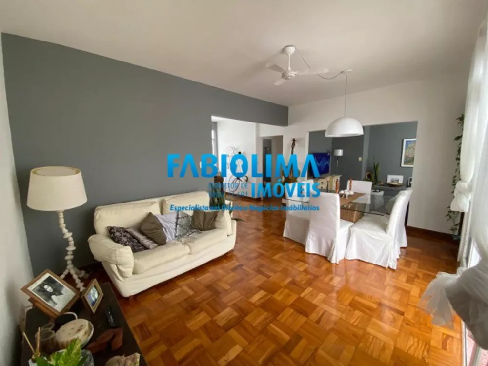 Apartamento à venda com 2 quartos, 130m² - Foto 1