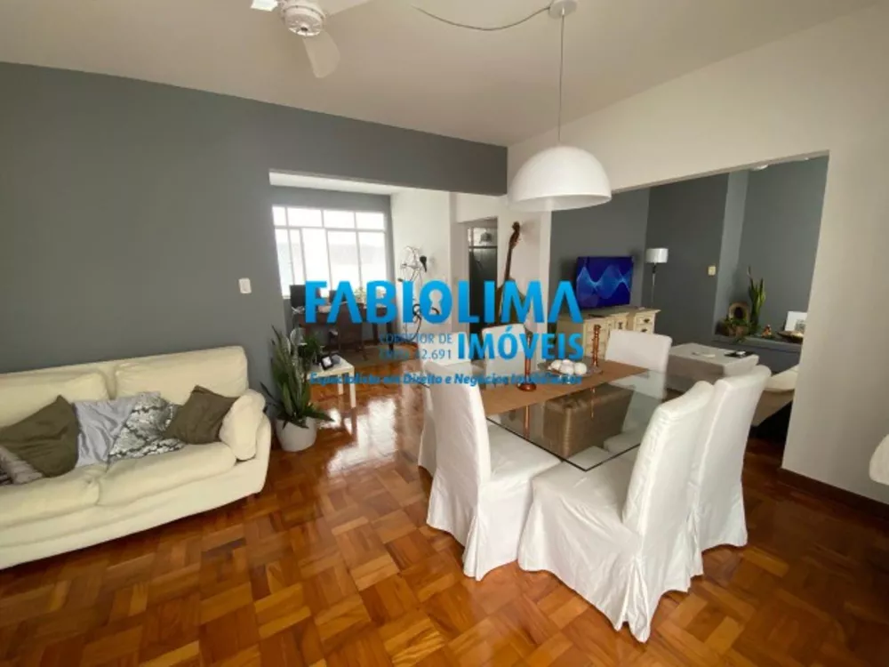 Apartamento à venda com 2 quartos, 130m² - Foto 2