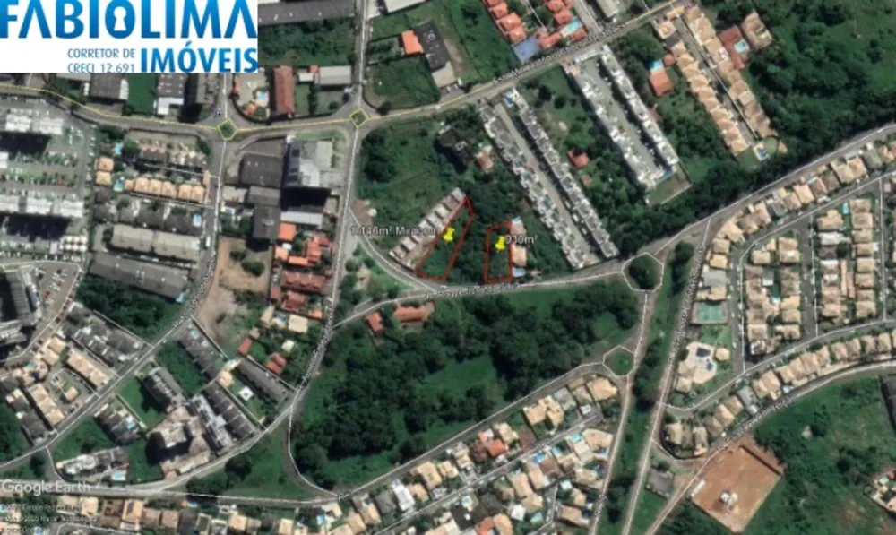 Terreno, 930 m² - Foto 1