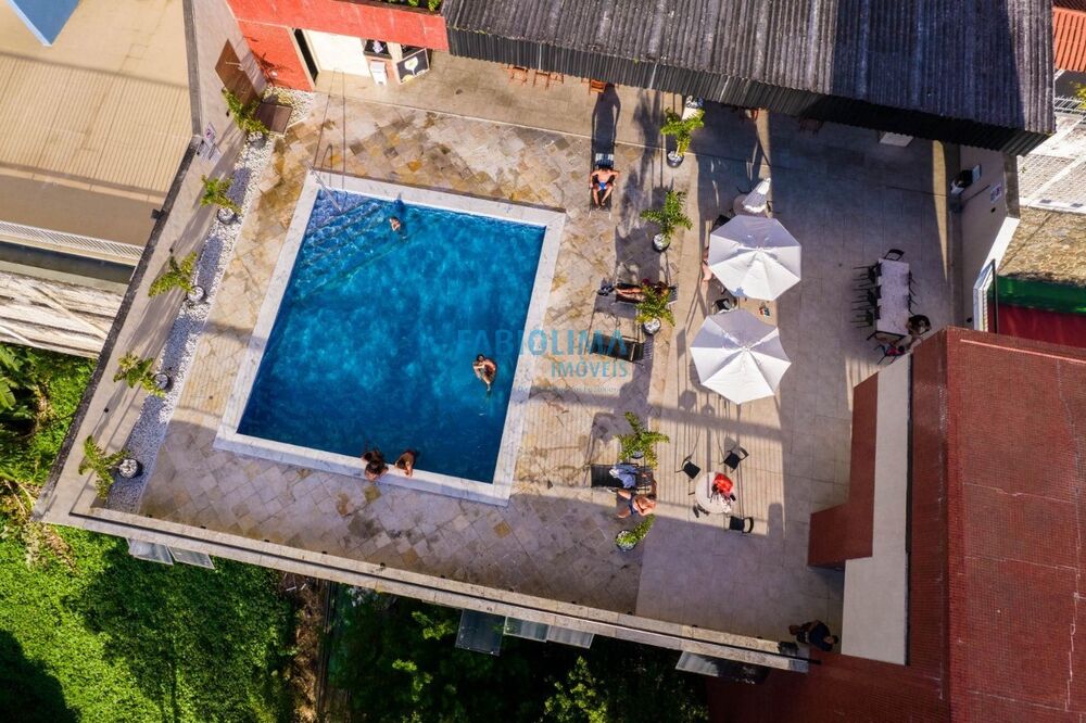 Apartamento à venda com 1 quarto, 38m² - Foto 8