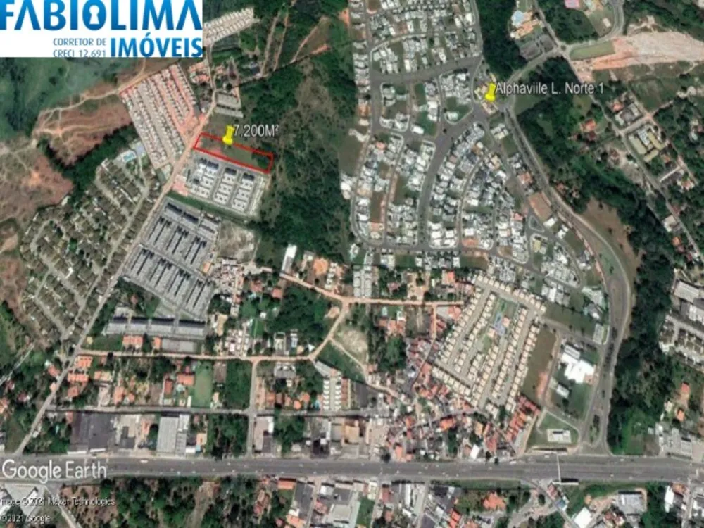 Terreno, 7200 m² - Foto 1