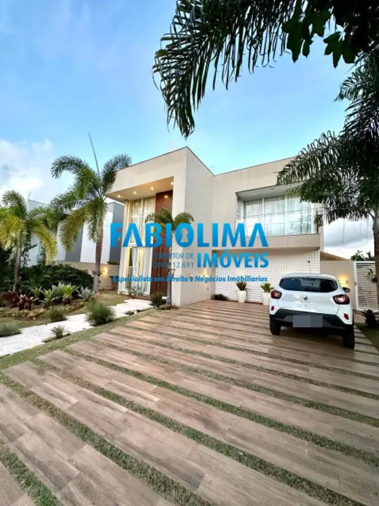 Casa de Condomínio à venda com 4 quartos, 464m² - Foto 3