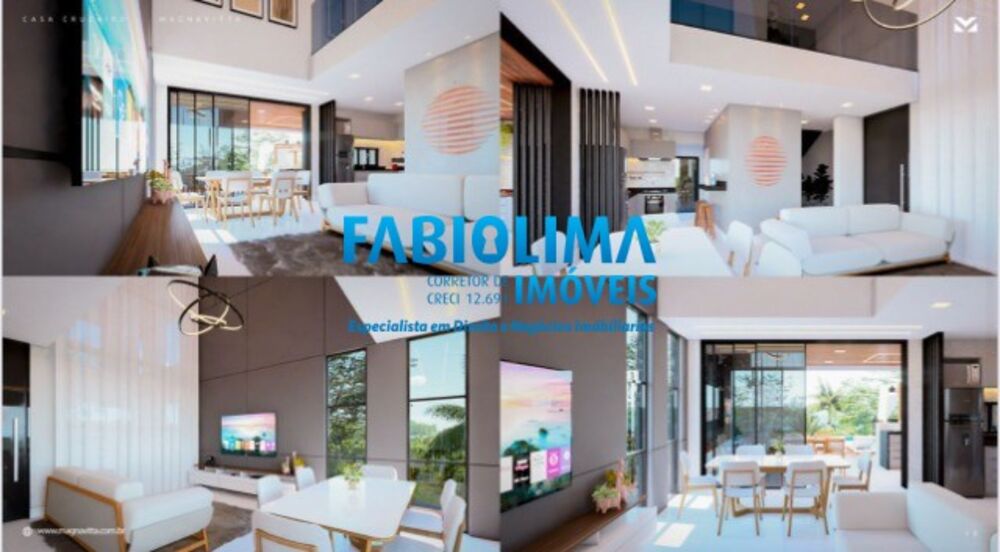 Casa de Condomínio, 4 quartos - Foto 4