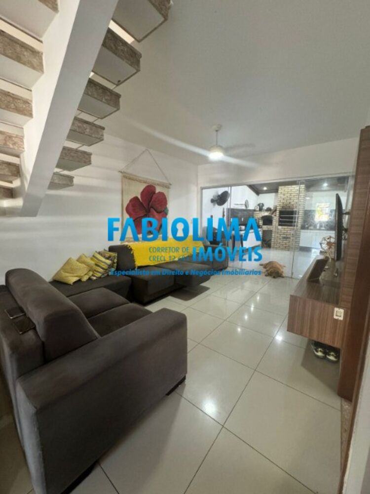 Casa de Condomínio, 4 quartos - Foto 1