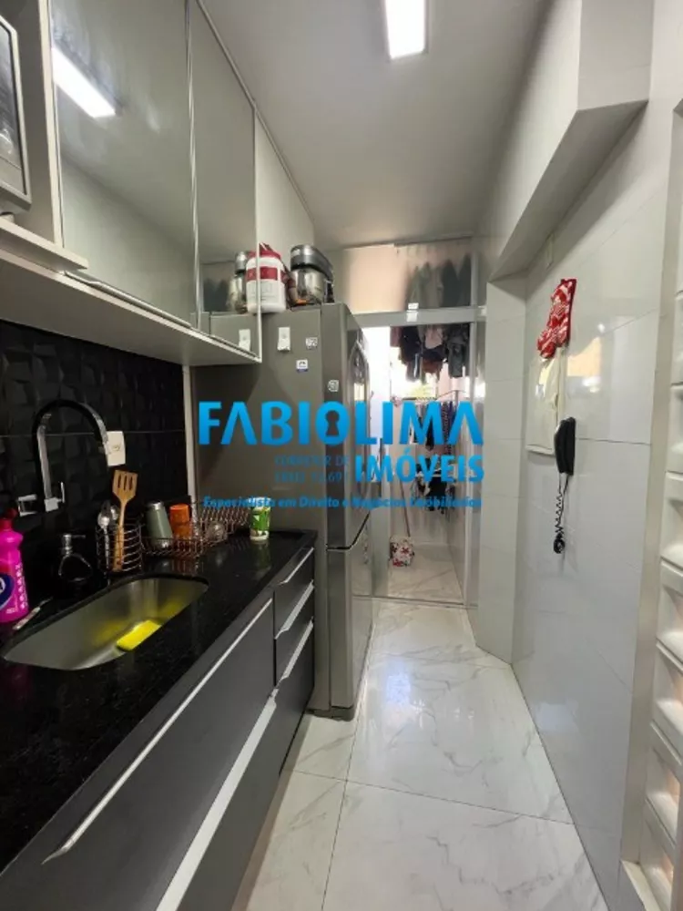 Apartamento à venda com 3 quartos, 85m² - Foto 8