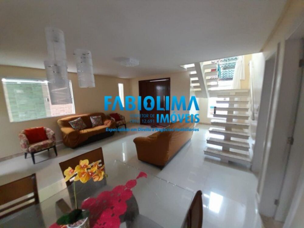 Casa de Condomínio à venda com 4 quartos, 300m² - Foto 3